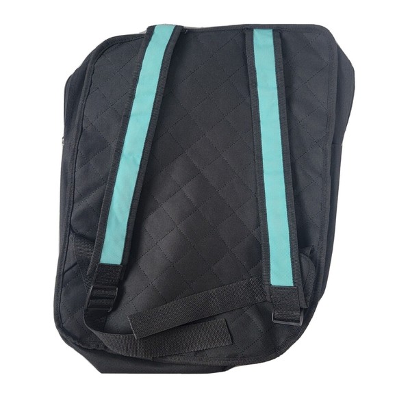 Charm Co Cartoon Paper Shoulder Bag 3D Jump Style 2D Drawing Comic Toon Backpack - Picture 2 of 8